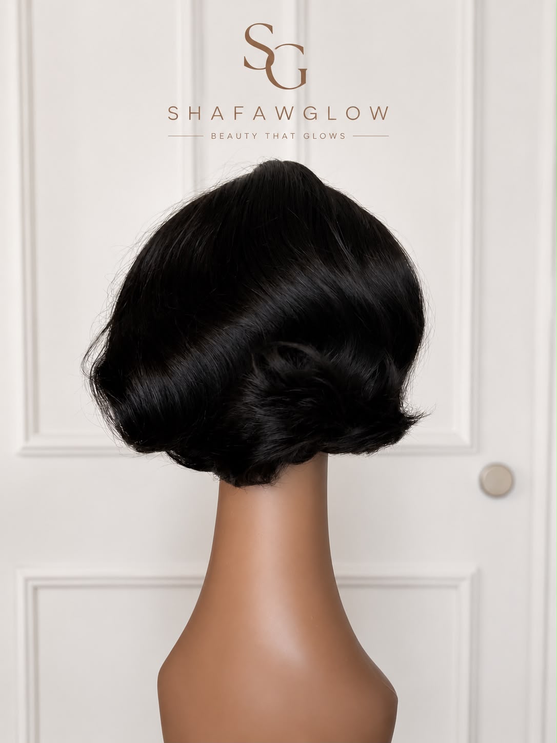 10 Inch Natural Blowout Layer Cuts Straight Short Bob Wig 6x5 Pre-everything Glueless Wig 180% Density