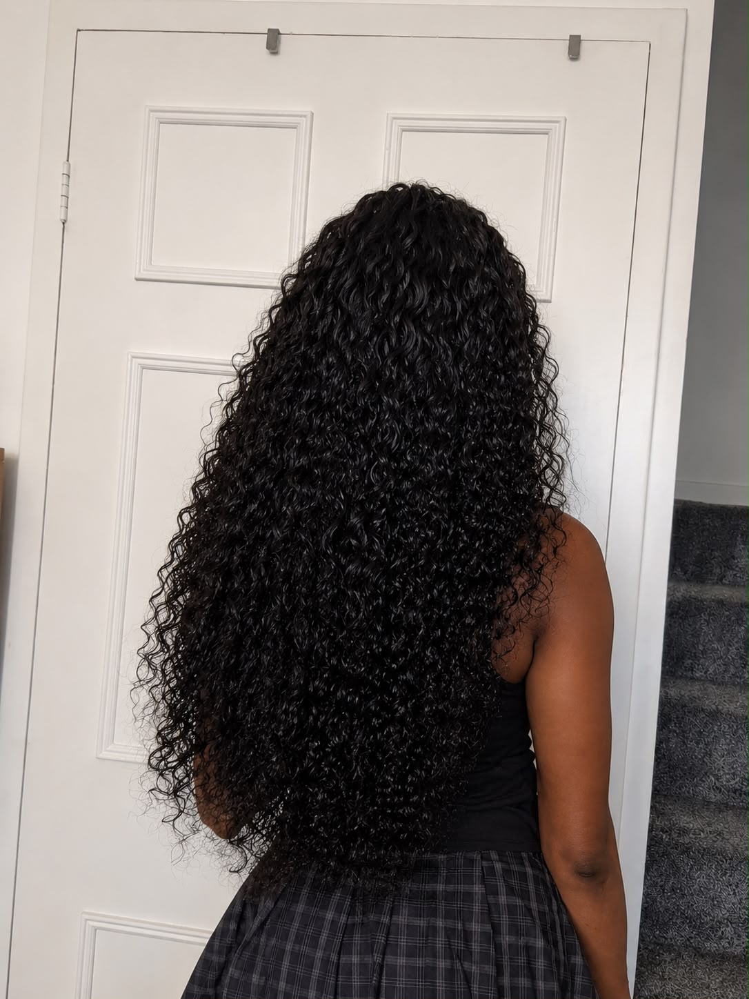 Water Wave HD Lace Frontal Wig Brazilian Water Wave Human Hair Wigs 26inch-36inch 200 Density